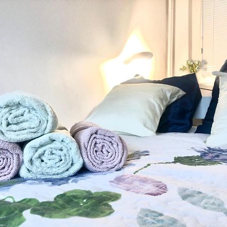Appartamento Miejskie Mieszkanie Varsavia Esterno foto