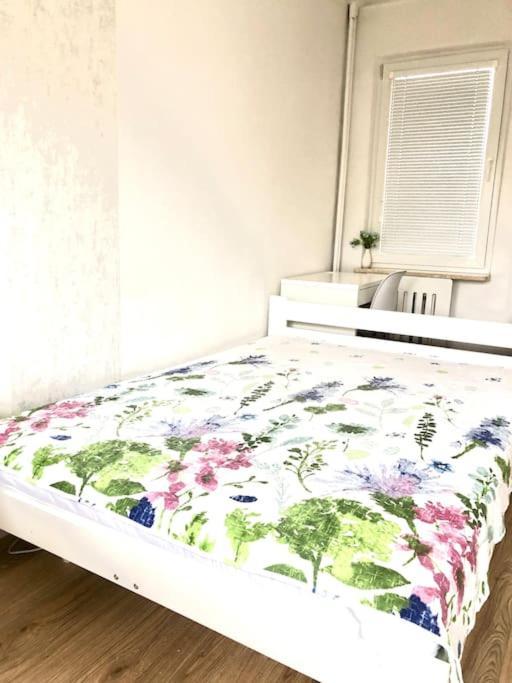 Appartamento Miejskie Mieszkanie Varsavia Esterno foto