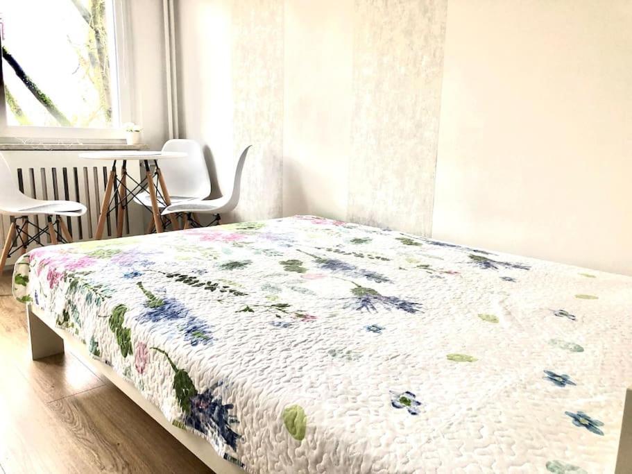 Appartamento Miejskie Mieszkanie Varsavia Esterno foto