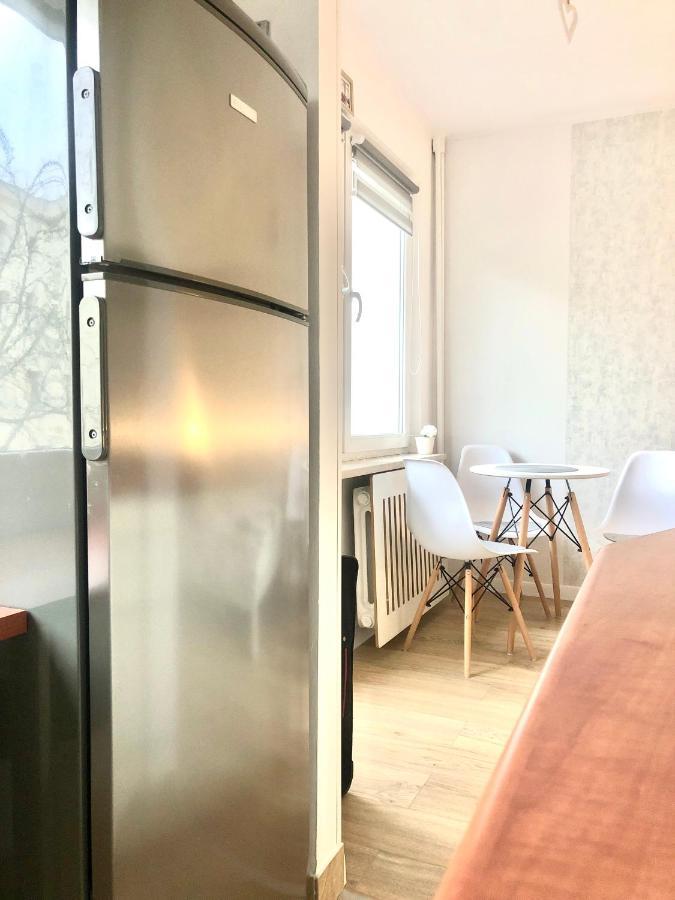 Appartamento Miejskie Mieszkanie Varsavia Esterno foto